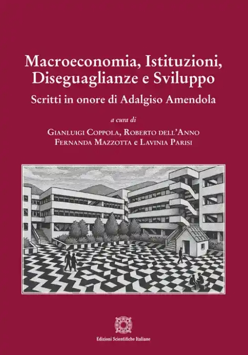 Immagine 0 di Macroeconomia Istituzioni Dise