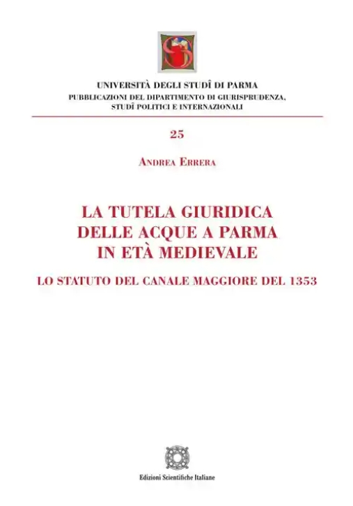 Immagine 0 di Tutela Giuridica Acque Parma E