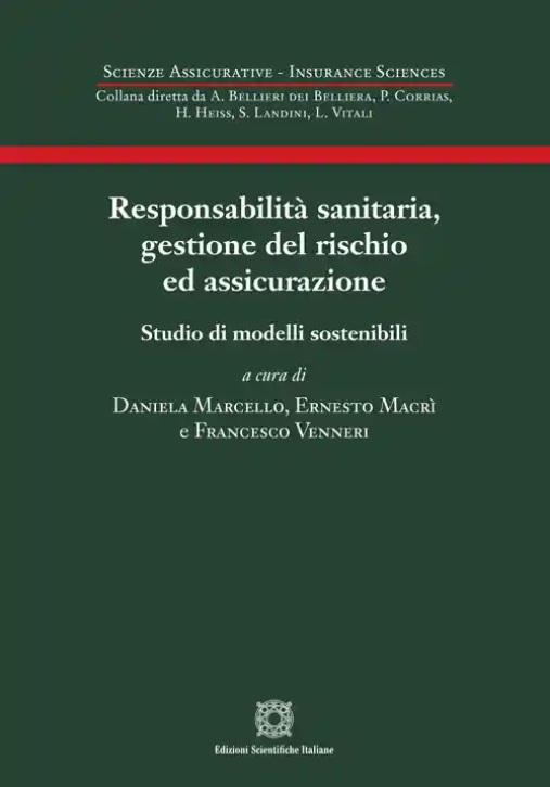 Immagine 0 di Responsabilita' Sanitaria Gest