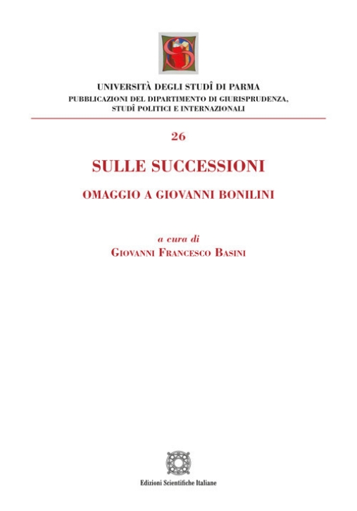 Immagine 0 di Sulle Successioni - Omaggio A