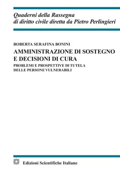 Immagine 0 di Amministrazione Di Sostegno De