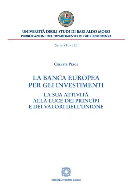 Immagine 0 di Banca Europea Per Gli Investim