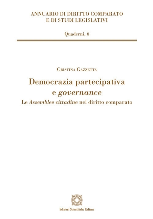 Immagine 0 di Democrazia Partecipativa Gover