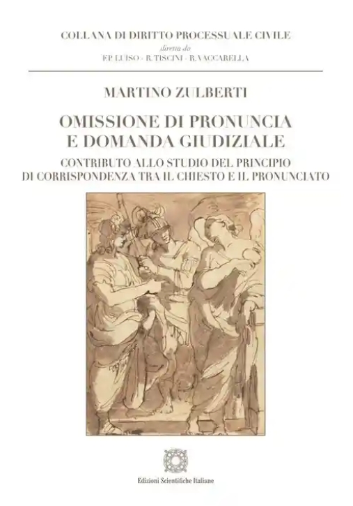 Immagine 0 di Omissione Pronuncia Domanda Gi