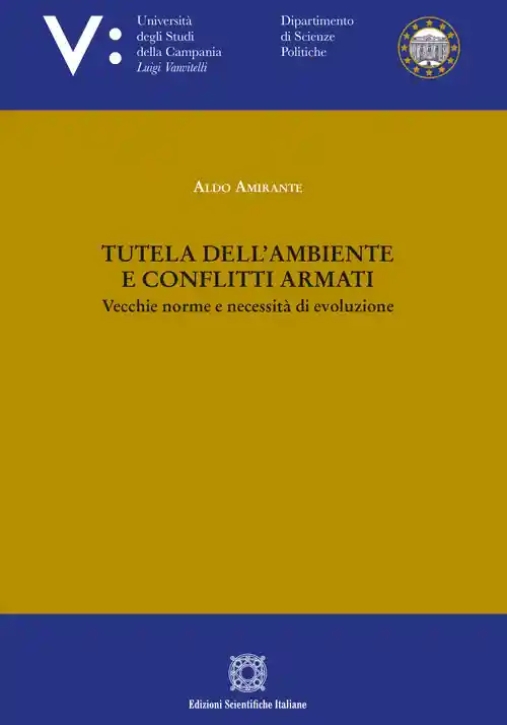 Immagine 0 di Tutela Ambiente E Conflitti Ar