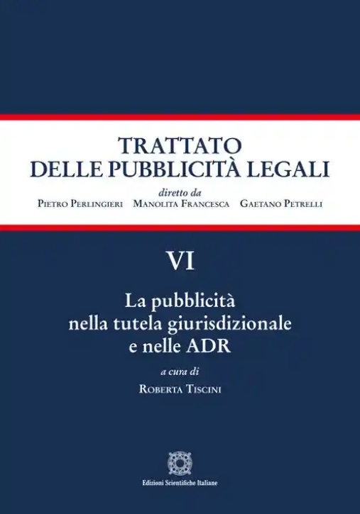 Immagine 0 di La Pubblicita Nella Tutela