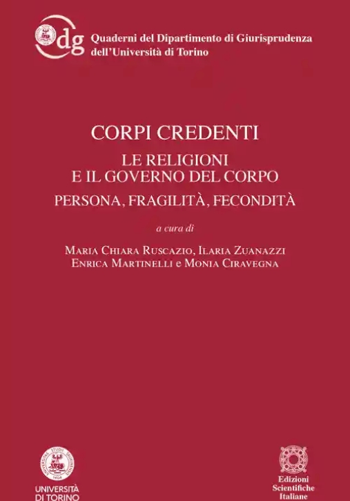 Immagine 0 di Corpi Credenti