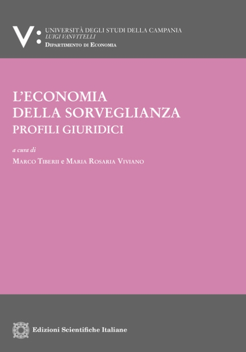 Immagine 0 di Economia Sorveglianza