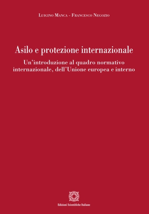 Immagine 0 di Asilo E Protezione Internazion