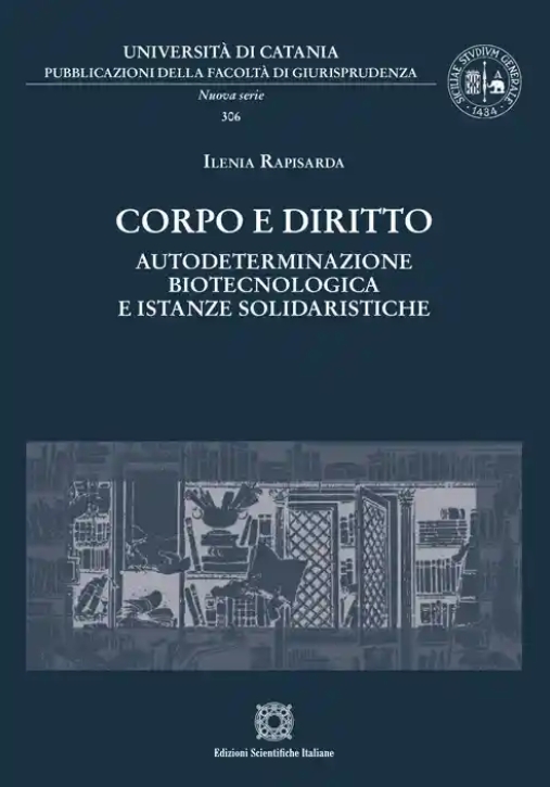 Immagine 0 di Corpo E Diritto
