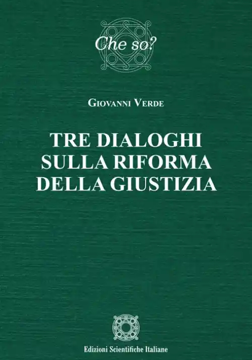 Immagine 0 di Tre Dialoghi Sulla Riforma