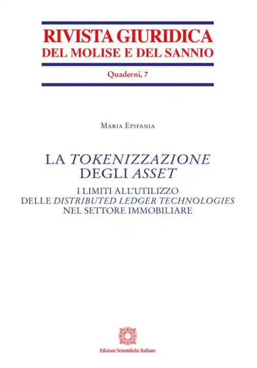 Immagine 0 di Tokenizzazione Asset