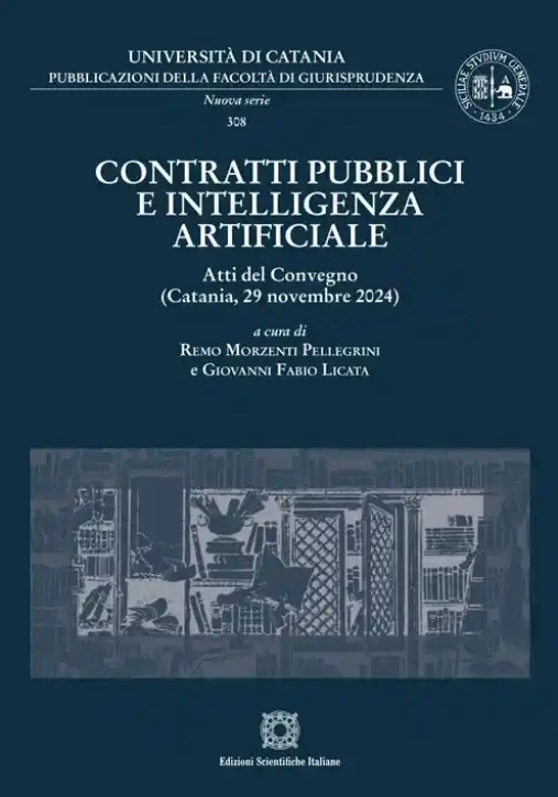Immagine 0 di Contratti Pubblici E Intellige