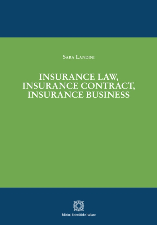 Immagine 0 di Insurance Law Insurance Contra