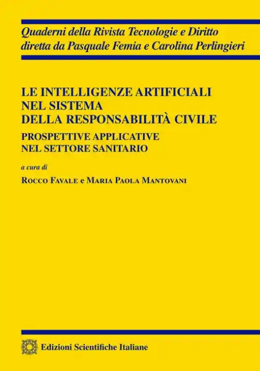 Immagine 0 di Intelligenze Artificiali Siste