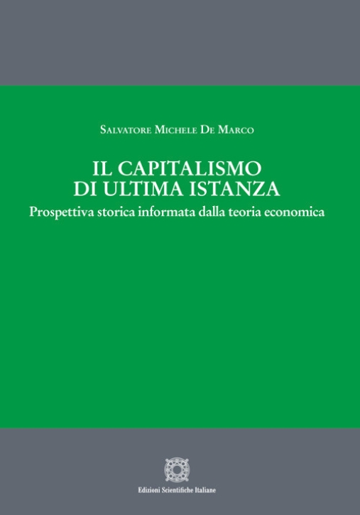Immagine 0 di Capitalismo Ultima Istanza