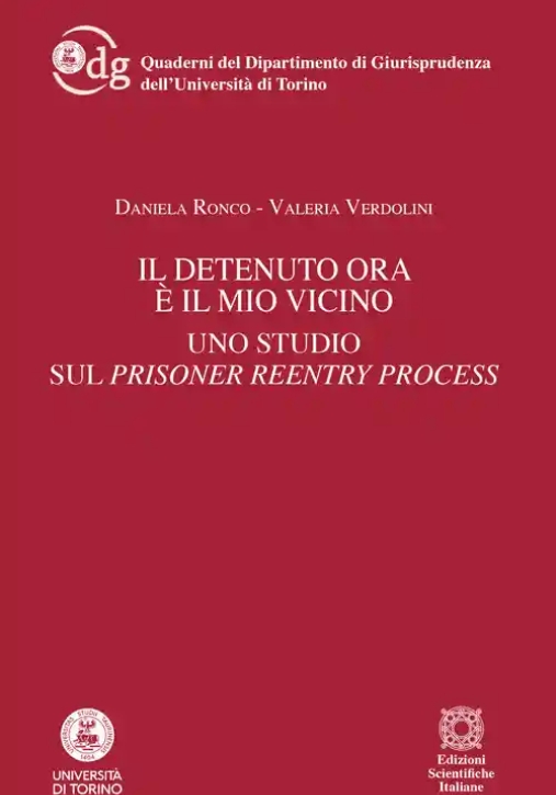 Immagine 0 di Il Detenuto Ora E' Il Mio Vici