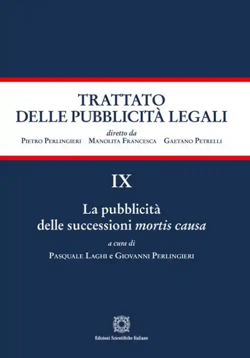 Immagine 0 di La Pubblicita' Succeessioni Mo