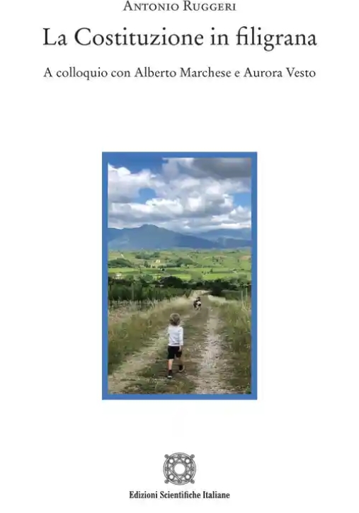 Immagine 0 di Costituzione In Filigrana