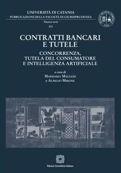 Immagine 0 di Contratti Bancari E Tutele