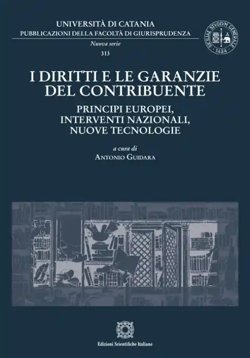 Immagine 0 di Diritti E Garanzie Del Contrib