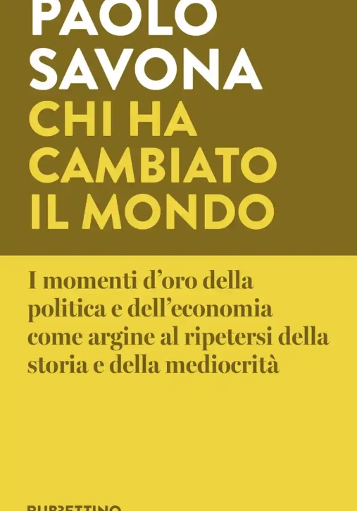 Immagine 0 di Chi Ha Cambiato Il Mondo