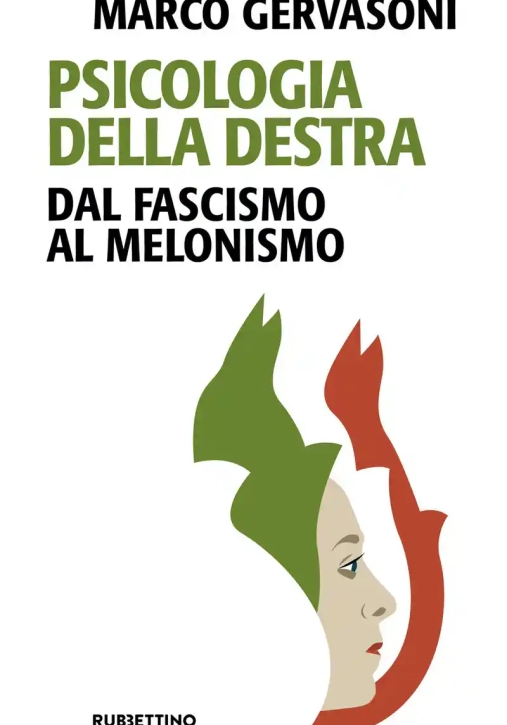 Immagine 0 di Psicologia Della Destra. Dal Fascismo Al Melonismo
