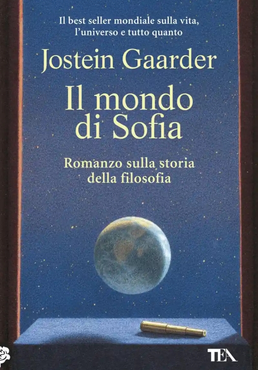 Immagine 0 di Mondo Di Sofia (il)