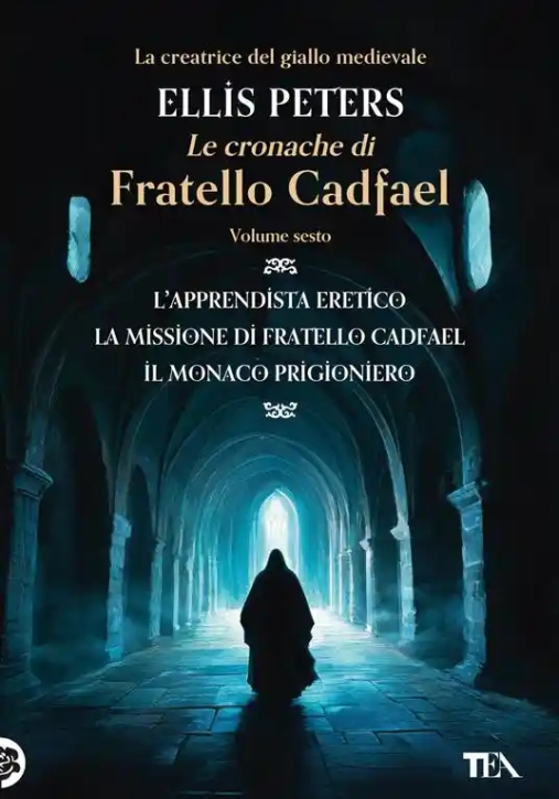 Immagine 0 di Cronache Di Fratello Cadfael (le). Vol. 6
