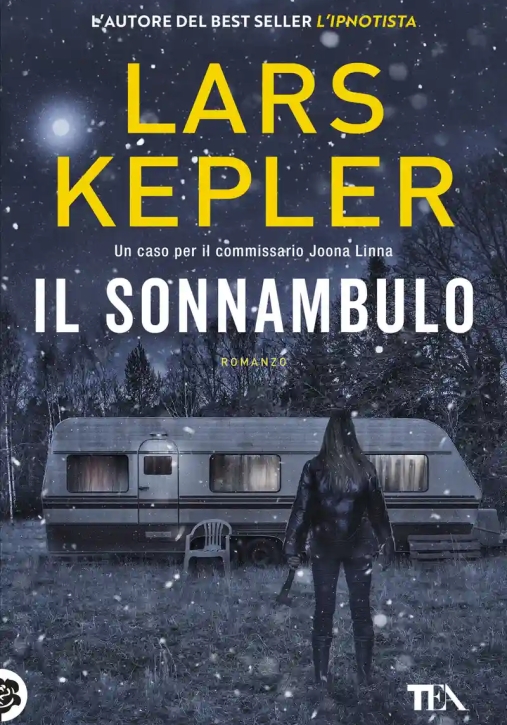 Immagine 0 di Sonnambulo (il)