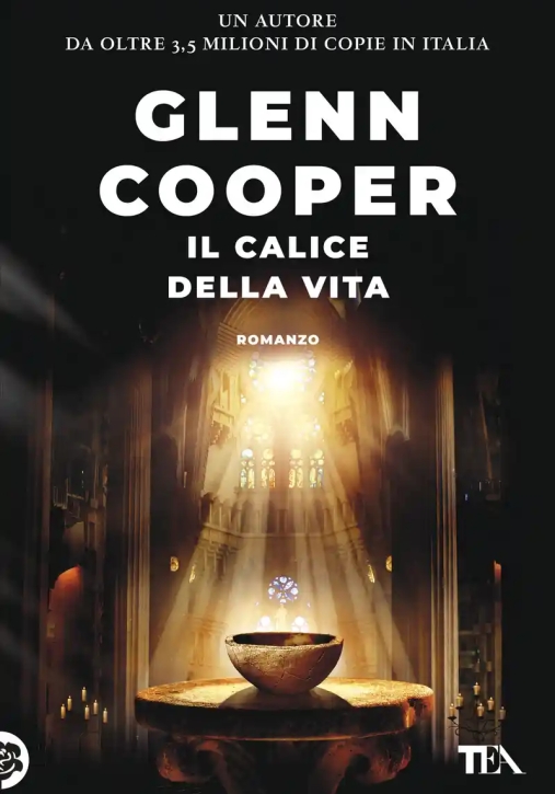 Immagine 0 di Calice Della Vita (il)