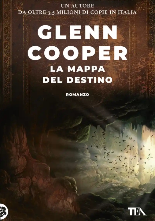Immagine 0 di Mappa Del Destino (la)
