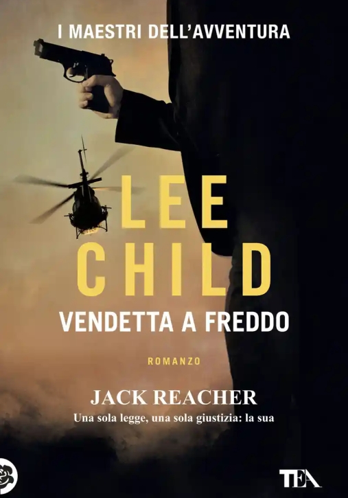 Immagine 0 di Vendetta A Freddo