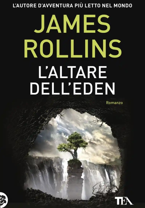 Immagine 0 di Altare Dell'eden (l')