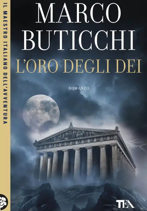 Immagine 0 di Oro Degli Dei (l')