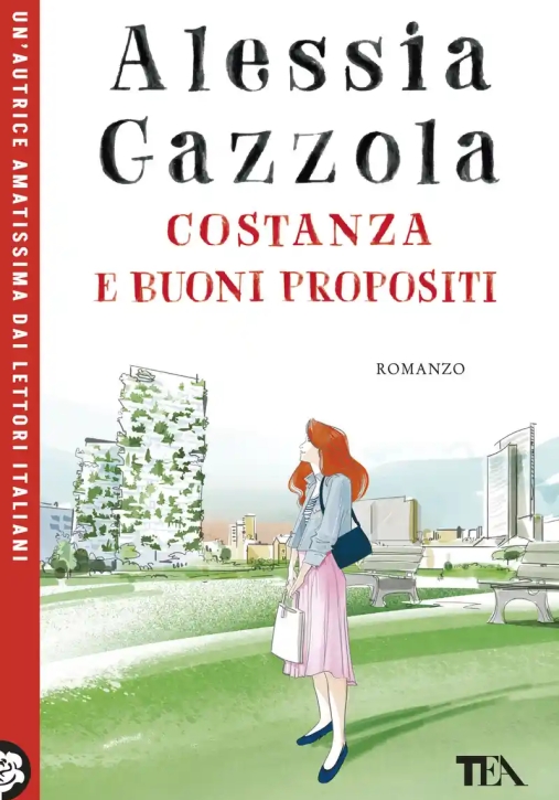 Immagine 0 di Costanza E Buoni Propositi