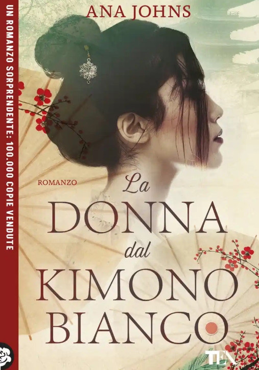 Immagine 0 di Donna Dal Kimono Bianco (la)