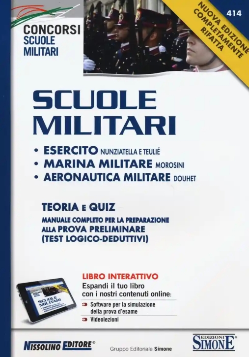 Immagine 0 di Scuole Militari ? Esercito - Nunziatella