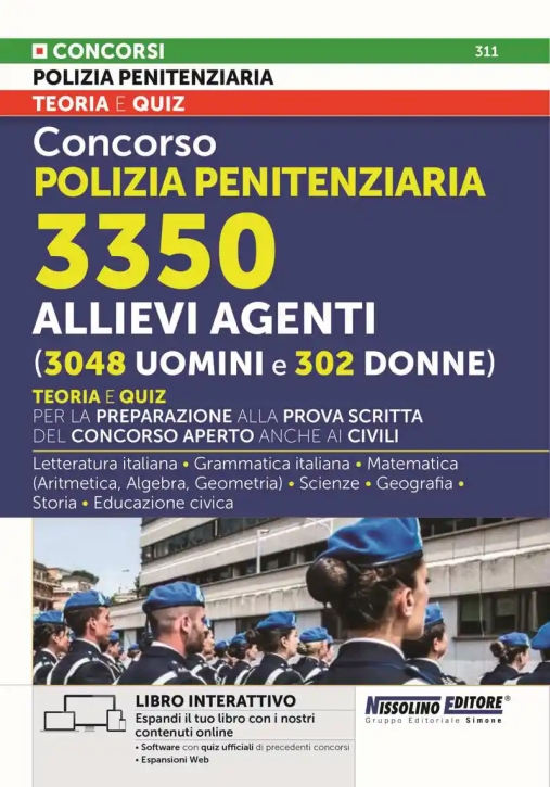 Immagine 0 di 3350 Allievi Ag.pol.penitenziaria