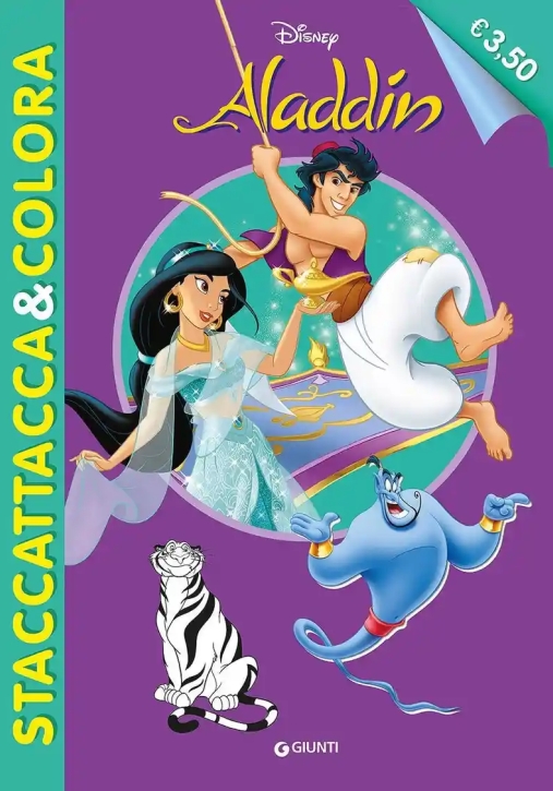 Immagine 0 di Aladdin