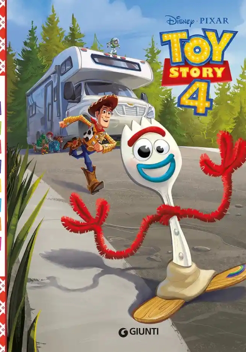 Immagine 0 di Toy Story 4
