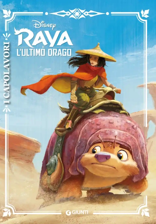 Immagine 0 di Raya - The Last Dragon