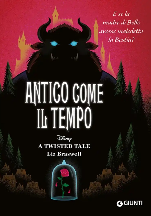 Immagine 0 di Antico Come Il Tempo. E Se La Madre Di Belle Avesse Maledetto La Bestia? A Twisted Tale