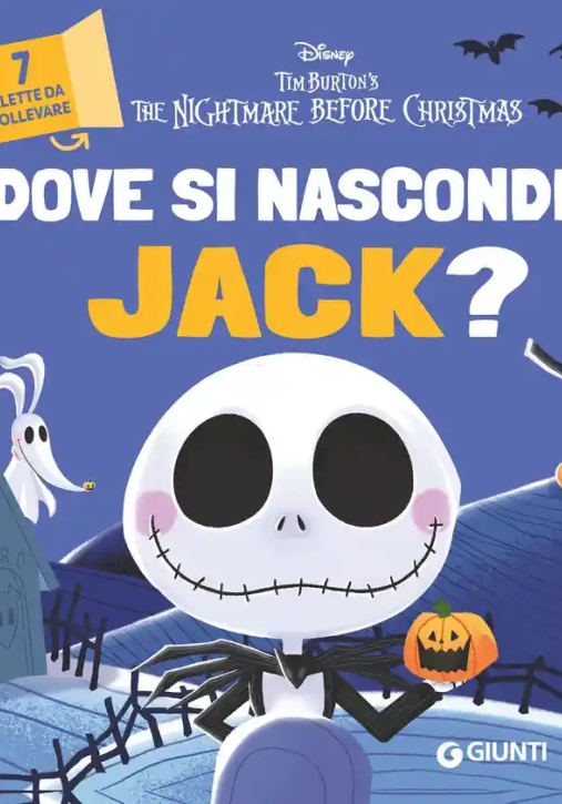 Immagine 0 di Dove Si Nasconde Jack? Nightmare Before