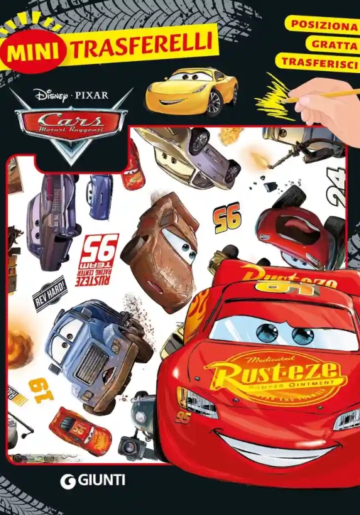 Immagine 0 di Cars 3 Mni Trasferelli