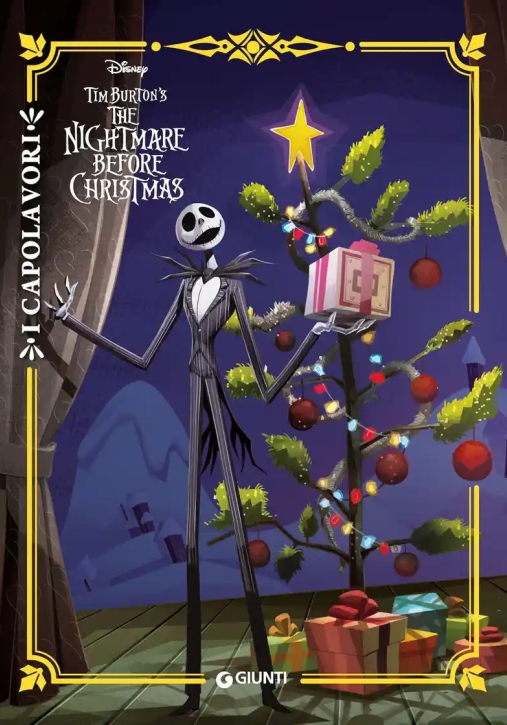 Immagine 0 di Nightmare Before Christmas I Capolavori