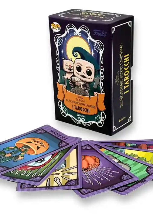 Immagine 0 di Nightmare Funko Tarocchi
