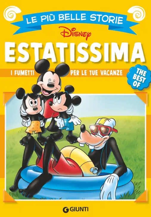 Immagine 0 di Estatissima A Fumetti The Best Of