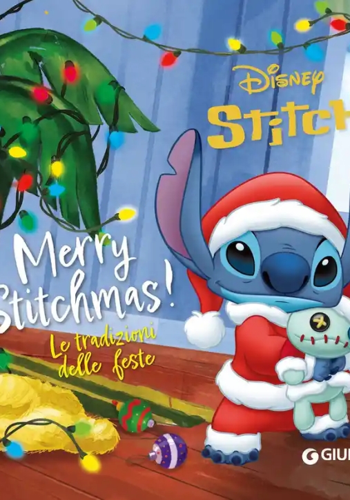 Immagine 0 di Merry Stitchmas! Le Tradizioni Delle Feste