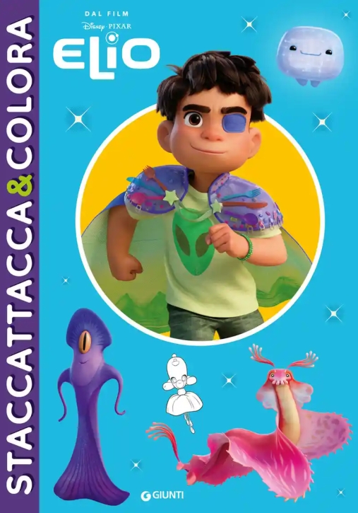 Immagine 0 di Elio - Staccattaccacolora
